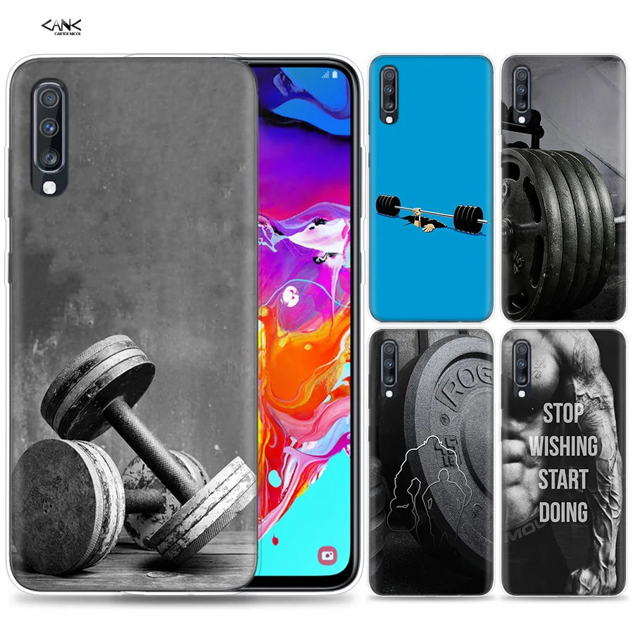 Bags Case for Samsung Galaxy Mobile Phone A50 A70 A30 A20 J4 J6 J8 A6 A8 M30 A7 Plus 2018 Note 8 9 Bodybuilding Gym Fitness Coqu
Bags Case for Samsung Galaxy Mobile Phone A50 A70 A30 A20 J4 J6 J8 A6 A8 M30 A7 Plus 2018 Note 8 9 Bodybuilding Gym Fitness Coqu