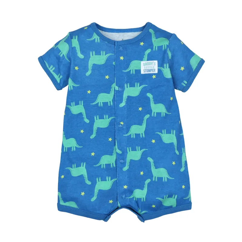 2018 New Arrival Baby Rompers Boys Girls Casual Wea Comfortable Clothes Kid Newborn Jumpsuit dinosaur giraffe cartoon clothes
2018 New Arrival Baby Rompers Boys Girls Casual Wea Comfortable Clothes Kid Newborn Jumpsuit dinosaur giraffe cartoon clothes