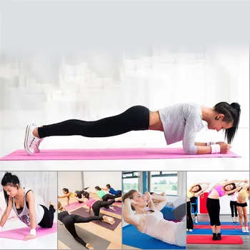 10MM Thick Durable Yoga Mat Non-slip Exercise Fitness Pad Mat Lose Weight Yoga Belts Z0523
10MM Thick Durable Yoga Mat Non-slip Exercise Fitness Pad Mat Lose Weight Yoga Belts Z0523