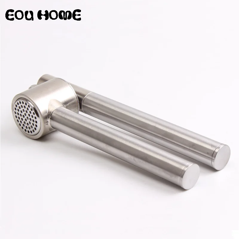 MultiFunctional Stainless Steel Garlic Press Ginger Garlic Crusher Slicer Chopper Grinding Garlic Presses Kitchen Vegetable Tool
MultiFunctional Stainless Steel Garlic Press Ginger Garlic Crusher Slicer Chopper Grinding Garlic Presses Kitchen Vegetable Tool