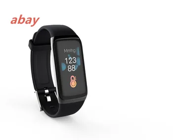 Abay AMY 2018 Professional Waterproof Heart Rate Blood Pressure Oxygen Expert Fashion Sports Smart Watch Bracelet Android IOS
Abay AMY 2018 Professional Waterproof Heart Rate Blood Pressure Oxygen Expert Fashion Sports Smart Watch Bracelet Android IOS