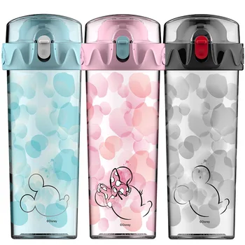 450ml Disney Cup Women and Men Cup Kids Feeding Bottles Mickey Mouse Portable Large Capacity Boys Girls Student Sports Cup New
450ml Disney Cup Women and Men Cup Kids Feeding Bottles Mickey Mouse Portable Large Capacity Boys Girls Student Sports Cup New