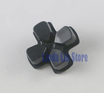 ChengChengDianWan black Button Key for PS4 Directional Handle Cross button Keys For PS4 Controller 50pcs/lot
ChengChengDianWan black Button Key for PS4 Directional Handle Cross button Keys For PS4 Controller 50pcs/lot