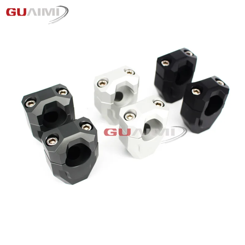 For BMW F800GS F700GS F650GS twin Motorcycle Handlebar Riser Handle Bar Clamp Adapter
For BMW F800GS F700GS F650GS twin Motorcycle Handlebar Riser Handle Bar Clamp Adapter