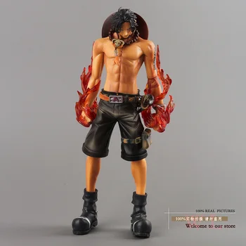 Anime One Piece Master Stars Piece MSP Portgas D Ace Boxed PVC Action Figure Collection Model Toy Gift 26CM
Anime One Piece Master Stars Piece MSP Portgas D Ace Boxed PVC Action Figure Collection Model Toy Gift 26CM