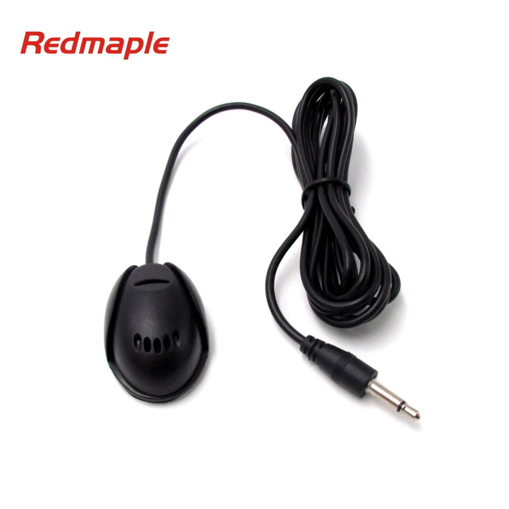 Hotselling 1pc 50 Hz-20 kHz Professional 3.5mm Mic External Microphone for Car DVD Player Mic GPS for Bluetooth Handsfree Call
Hotselling 1pc 50 Hz-20 kHz Professional 3.5mm Mic External Microphone for Car DVD Player Mic GPS for Bluetooth Handsfree Call
