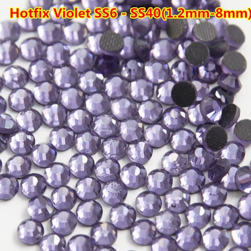 Glass Nail Crystal Violet/ Purple/ Purple Red SS20 DMC HotFix FlatBack Rhinestones crystal hot fix stone Iron On Rhinestones
Glass Nail Crystal Violet/ Purple/ Purple Red SS20 DMC HotFix FlatBack Rhinestones crystal hot fix stone Iron On Rhinestones