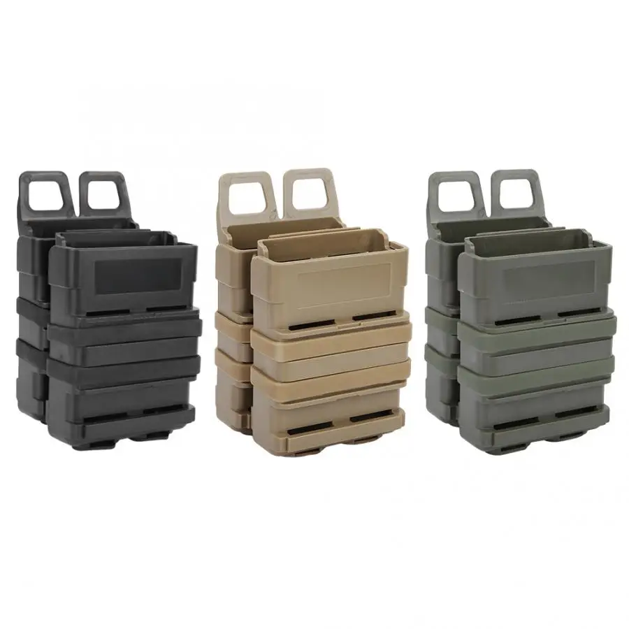 Portable Magazine Fast Attach Pouch Molle System Module Double Ammo Holder for Outdoor Hunting Pouch Tackle Box Case
Portable Magazine Fast Attach Pouch Molle System Module Double Ammo Holder for Outdoor Hunting Pouch Tackle Box Case