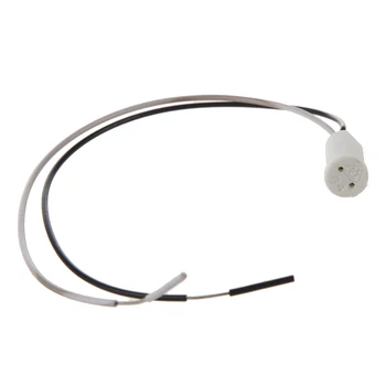 G4 Socket Ceramic LED Halogen Bulb Lamp Light Holder 12V 
G4 Socket Ceramic LED Halogen Bulb Lamp Light Holder 12V