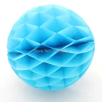 8'' (20cm)--100pcs Party Decoration Hanging Tissue Paper Honeycomb Balls Baby Blue Color 12 Colors for Wedding Baby Shower
8'' (20cm)--100pcs Party Decoration Hanging Tissue Paper Honeycomb Balls Baby Blue Color 12 Colors for Wedding Baby Shower