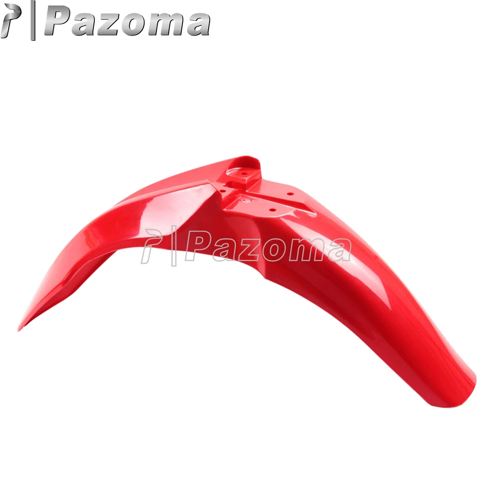 Red Motorcycle Off Road Front Fender Dirt Bike Plastic Plate Front Mudguards For Honda CRF250R CRF450R CRF 250R 450R 2009-2013
Red Motorcycle Off Road Front Fender Dirt Bike Plastic Plate Front Mudguards For Honda CRF250R CRF450R CRF 250R 450R 2009-2013