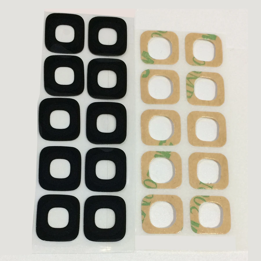 100Pcs/lot Back Camera Lens Glass Cover Ring with Adhesive Sticker Tape For Samsung Galaxy S9 Replacement Parts
100Pcs/lot Back Camera Lens Glass Cover Ring with Adhesive Sticker Tape For Samsung Galaxy S9 Replacement Parts