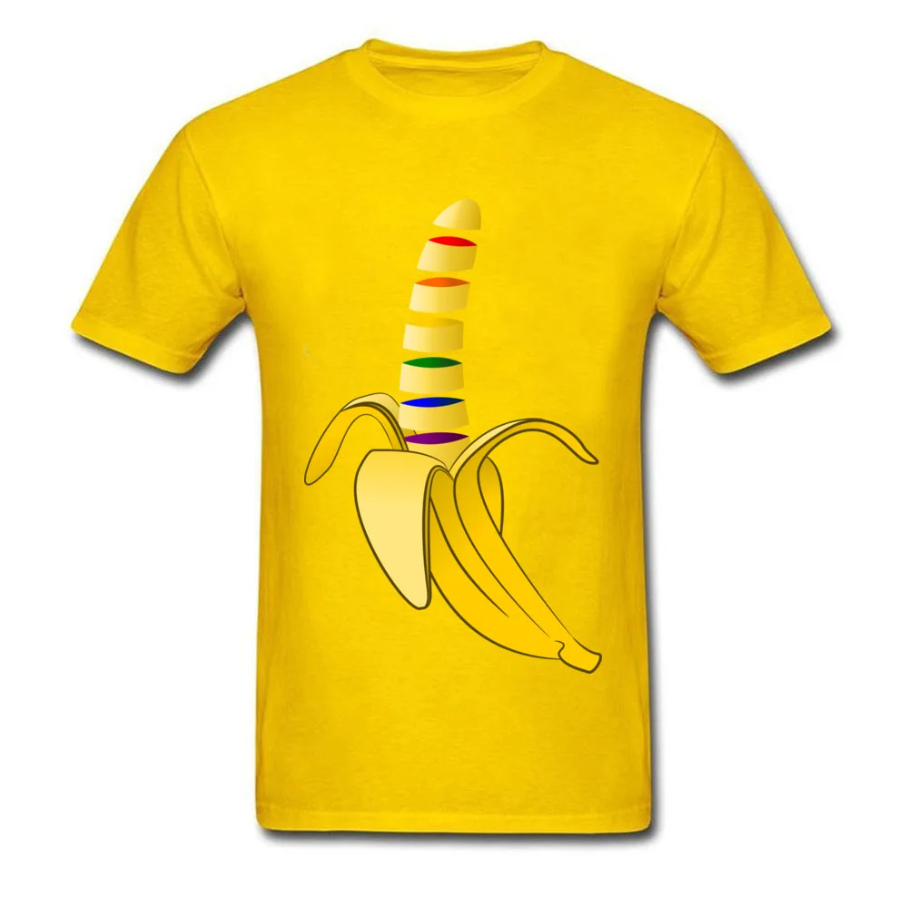 Gay Lesbian Pride Banana_yellow