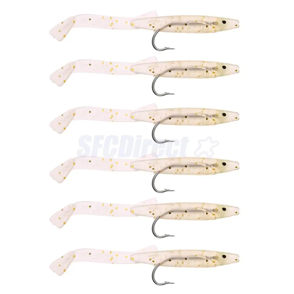 Silica gel Artificial Savage Gear Eel Ready to Fish Fishing Lure Bait Soft Fishing Lures Fishhook Fishing Tackle