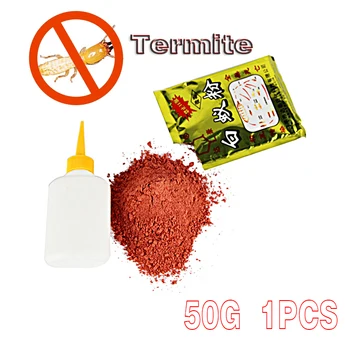 5PCS NEW Kill termite powder 1pcs 50G large capacity Buy 10PCS can give a nozzle ant killer Efficient Chain kill Full nest death
5PCS NEW Kill termite powder 1pcs 50G large capacity Buy 10PCS can give a nozzle ant killer Efficient Chain kill Full nest death