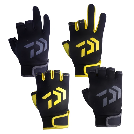 2017 DAIWA NEW gloves Fishing Sunscreen Anti mosquito Anti-skid summer DAIWAS Fishing gear outdoor Breathable DAWA Free shipping
2017 DAIWA NEW gloves Fishing Sunscreen Anti mosquito Anti-skid summer DAIWAS Fishing gear outdoor Breathable DAWA Free shipping