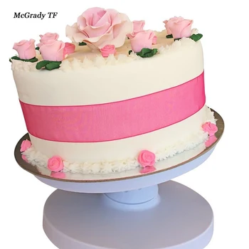 Revolving Stand Tilting Adjustable Cake Rotating Display Stand Turntable Decoration Stand Platform Cupcake Stand Plate Tool
Revolving Stand Tilting Adjustable Cake Rotating Display Stand Turntable Decoration Stand Platform Cupcake Stand Plate Tool