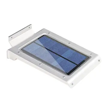 46 LED Solar Power Motion Sensor IP65 Waterproof Energy Saving Garden Path Wall Emergency Light Solar LED Lamps
46 LED Solar Power Motion Sensor IP65 Waterproof Energy Saving Garden Path Wall Emergency Light Solar LED Lamps