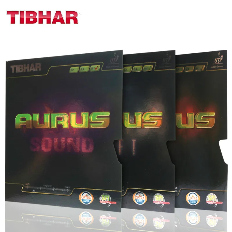 Tibhar High Quality Table Tennis Racket Rubber Aurus Sound/aurus Soft Ping Pong Racket Pimples In Rubbers
Tibhar High Quality Table Tennis Racket Rubber Aurus Sound/aurus Soft Ping Pong Racket Pimples In Rubbers