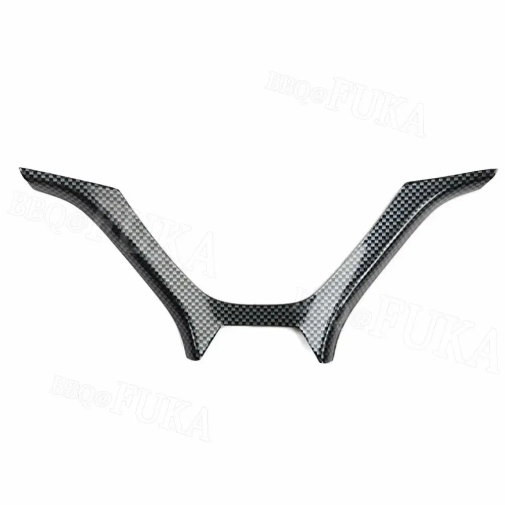 Carbon Fiber Style Car Steering Wheel Cover Trim Bezel For Honda Civic 9th 2012-2014
Carbon Fiber Style Car Steering Wheel Cover Trim Bezel For Honda Civic 9th 2012-2014