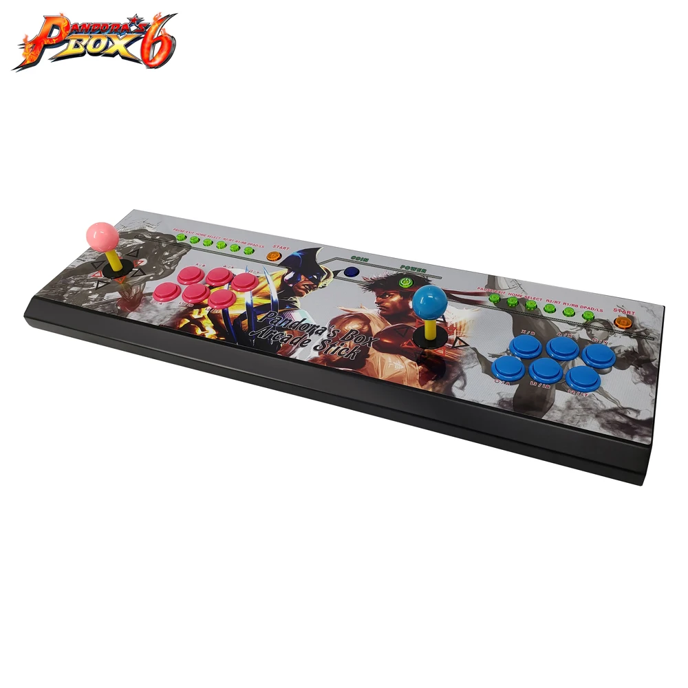 New arrival Jamma multi games Household arcade video game machine console,multi game 1300 in 1 Pandora's Box 6 game machine
New arrival Jamma multi games Household arcade video game machine console,multi game 1300 in 1 Pandora's Box 6 game machine