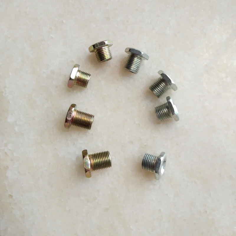 10 pieces/lot M10 Hollow screw with flanged cap m10 threaded tube lamp holder screw cover Support line Lighting accessories DIY
10 pieces/lot M10 Hollow screw with flanged cap m10 threaded tube lamp holder screw cover Support line Lighting accessories DIY