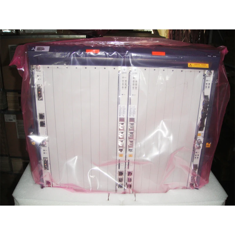 Special price ZTE C300 OLT GPON Chassis with 2*GUFQ 1G Uplink Board,2*SCXM Control Board,2*PRWG Power Board,1*GTGO 8 ports card
Special price ZTE C300 OLT GPON Chassis with 2*GUFQ 1G Uplink Board,2*SCXM Control Board,2*PRWG Power Board,1*GTGO 8 ports card