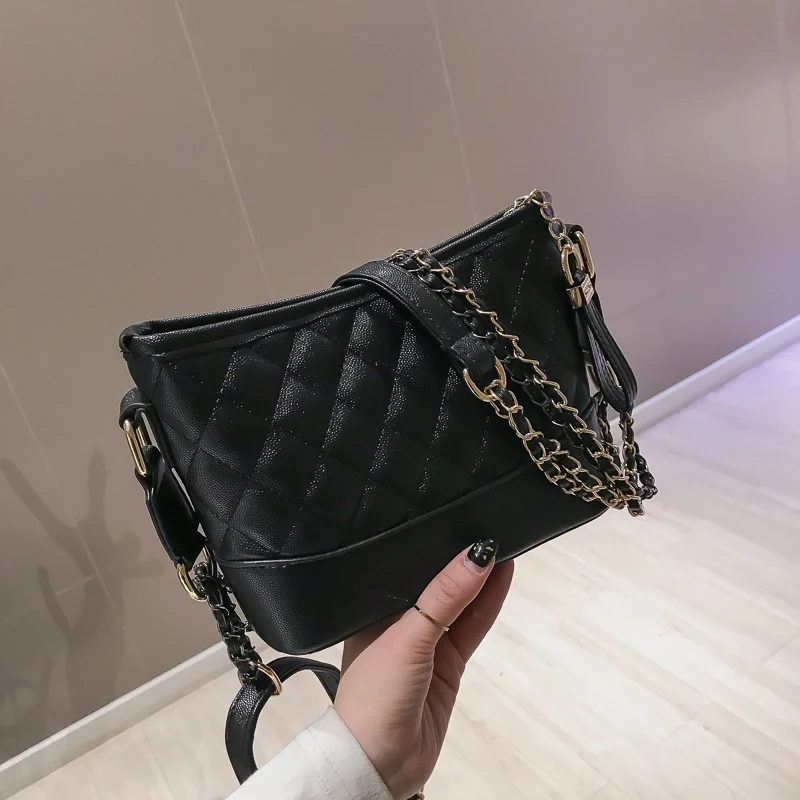 Fashion 2019 solid Women Bag Adjustable shoulder strap grid sweet Messenger Bags zipper Crossbody Bag Women Handbag Bolso Mujer
Fashion 2019 solid Women Bag Adjustable shoulder strap grid sweet Messenger Bags zipper Crossbody Bag Women Handbag Bolso Mujer