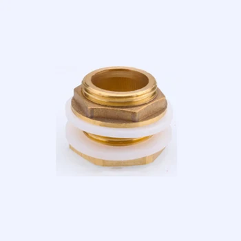 1" Male BSP Thread Brass Single Loose Key Swivel Nut Pipe Fitting Joint Connector Adapter For Fish Water Tank Length 32mm
1" Male BSP Thread Brass Single Loose Key Swivel Nut Pipe Fitting Joint Connector Adapter For Fish Water Tank Length 32mm