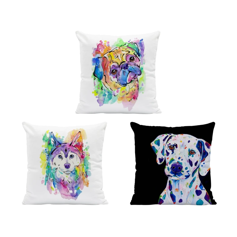 Cheap Cartoon Animal Throw Pillowcase French Bulldog Pug Siberian Husky Cushion Cover Boxer Dog Sofa Decorate Peach Skin Pillows
Cheap Cartoon Animal Throw Pillowcase French Bulldog Pug Siberian Husky Cushion Cover Boxer Dog Sofa Decorate Peach Skin Pillows