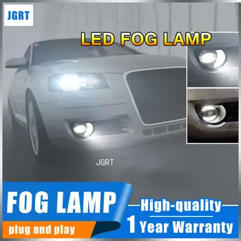 JGRT 2005-2015 For Nissan Tiida foglights+LED DRL+turnsignal lights Car Styling LED Daytime Running Lights LED fog lamps
JGRT 2005-2015 For Nissan Tiida foglights+LED DRL+turnsignal lights Car Styling LED Daytime Running Lights LED fog lamps