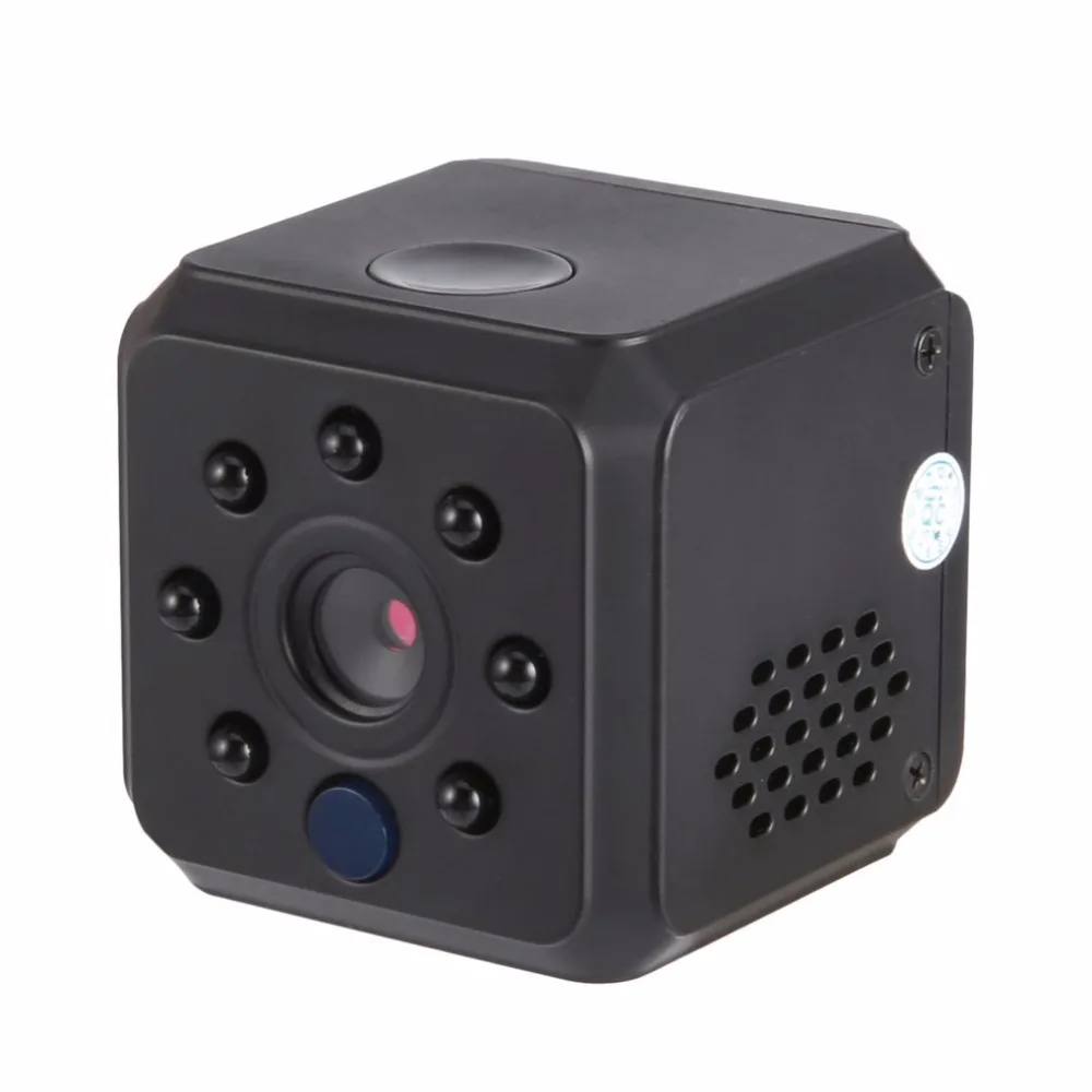 LESHP Mini Camera Full HD 1080P DVR DV Surveillance Camcorder Home Sercurity Alarm Monitoring IR Motion Detection Night Vision
LESHP Mini Camera Full HD 1080P DVR DV Surveillance Camcorder Home Sercurity Alarm Monitoring IR Motion Detection Night Vision