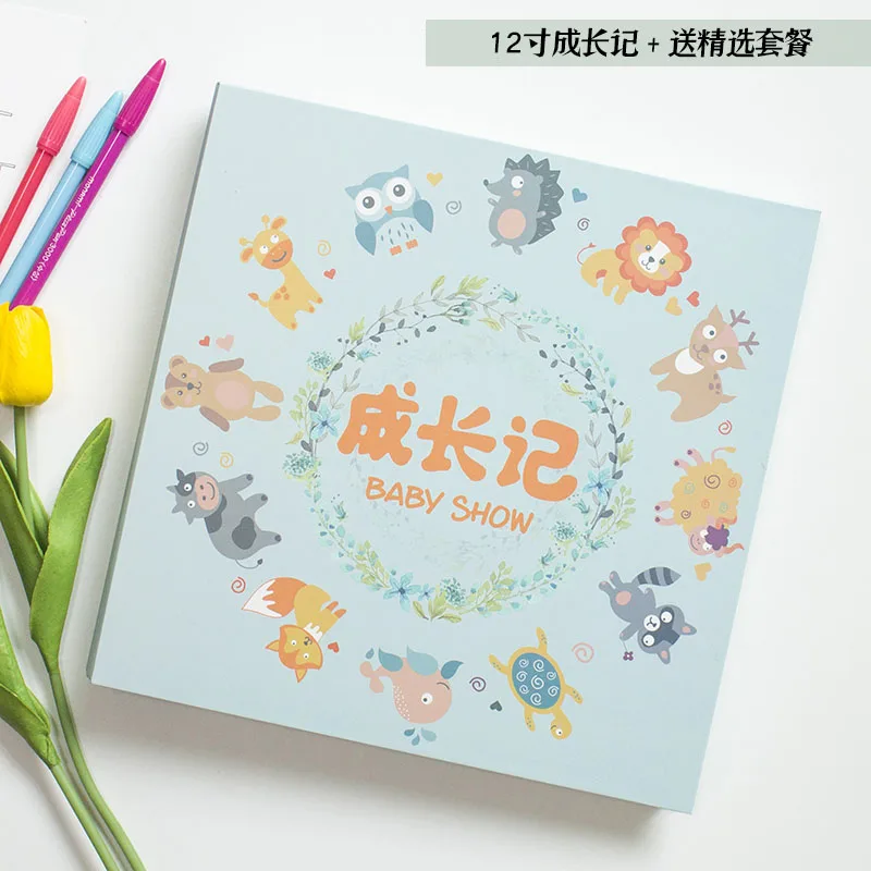 Handmade Children's Growth Memorial Kindergarten Record Manual Leaflet Covered Photo Album Made by Baby Diy Photo Album
Handmade Children's Growth Memorial Kindergarten Record Manual Leaflet Covered Photo Album Made by Baby Diy Photo Album