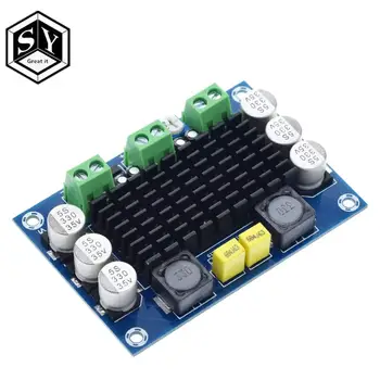 Great IT TPA3116 D2 TPA3116DA DC 12V 24V 100W Mono Channel Digital Power Audio Amplifier Board TPA3116D2 Large Capacity Board
Great IT TPA3116 D2 TPA3116DA DC 12V 24V 100W Mono Channel Digital Power Audio Amplifier Board TPA3116D2 Large Capacity Board