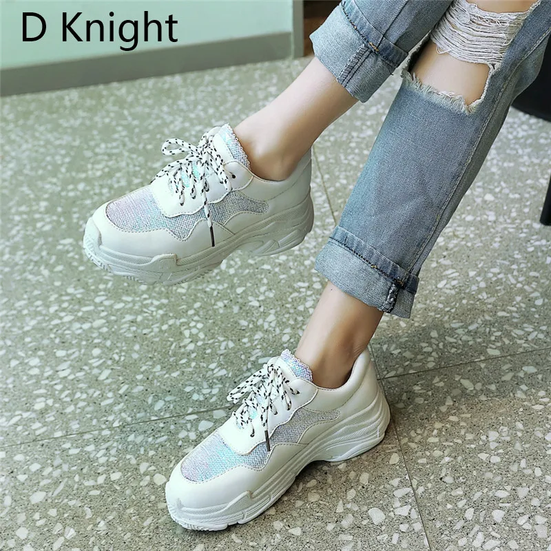 2019 women's sneakers trend