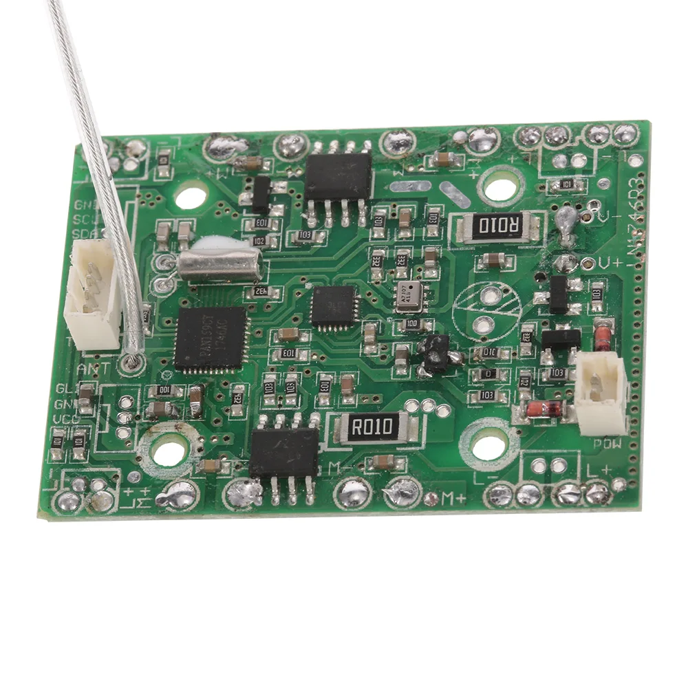 Original Receiver Main Board Plate Spare Part for Attop XT-1 RC Quadcopter WiFi FPV Drone
Original Receiver Main Board Plate Spare Part for Attop XT-1 RC Quadcopter WiFi FPV Drone