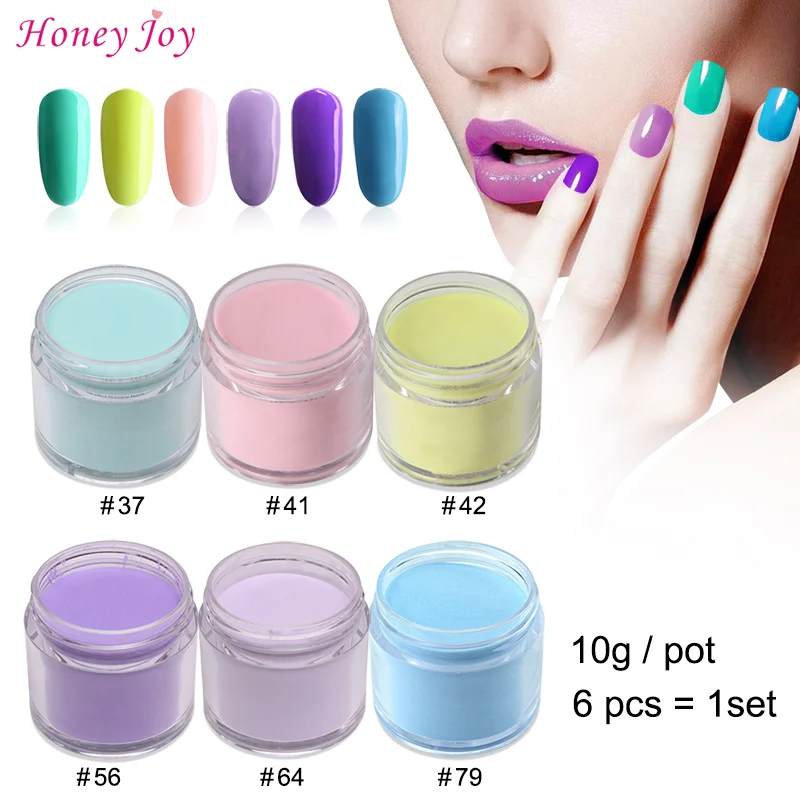 6pcs/set 10g/Box Very Fine Autumn Spring Colors Dipping Powder No Lamp Cure Nails Dip Powder Gel Nail Salon Effect Natural Dry
6pcs/set 10g/Box Very Fine Autumn Spring Colors Dipping Powder No Lamp Cure Nails Dip Powder Gel Nail Salon Effect Natural Dry