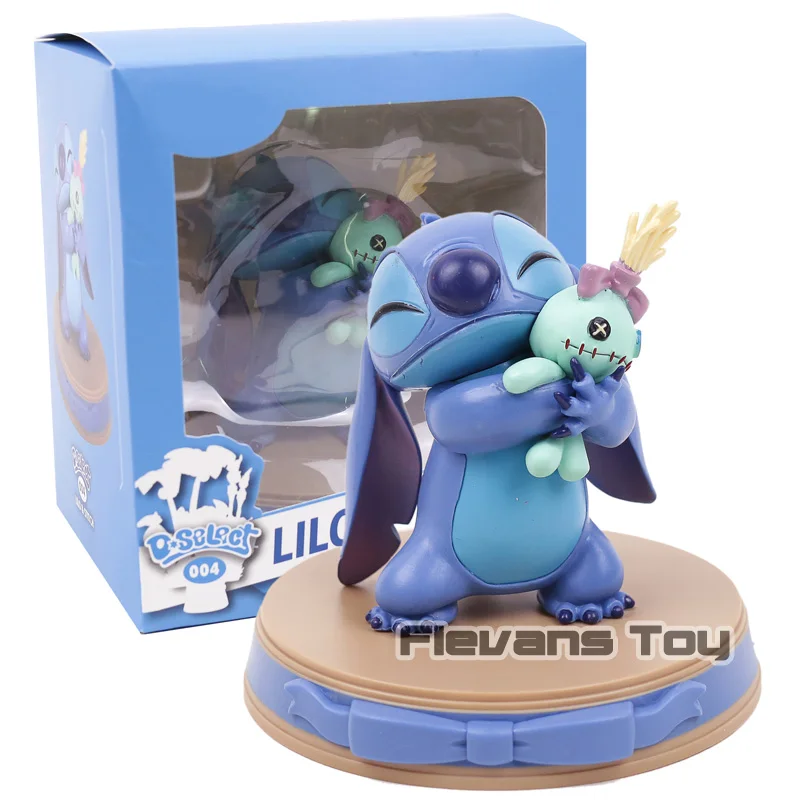 Lilo & Stitch Stitch Scrump Happiness Moment PVC Statue Figure Collectible Model Toy Doll Gift
Lilo & Stitch Stitch Scrump Happiness Moment PVC Statue Figure Collectible Model Toy Doll Gift