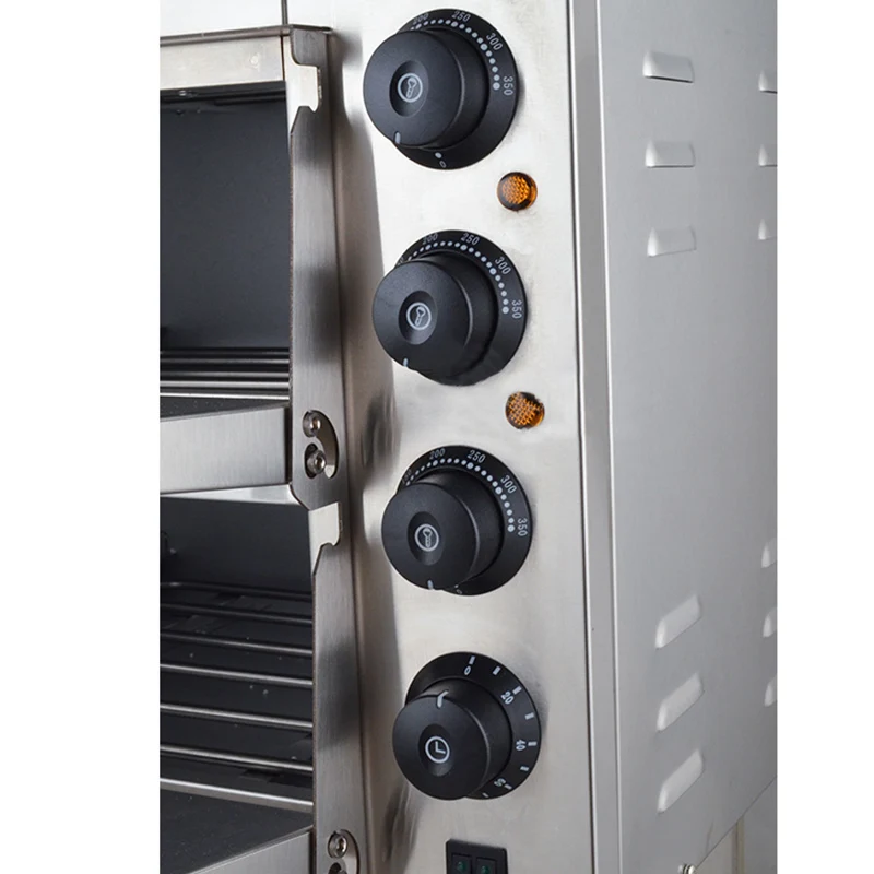 High-quality-stainless-steel-pizza-oven-electric (5)