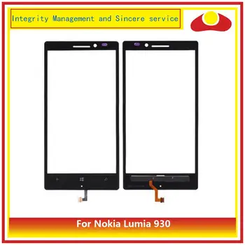 ORIGINAL 5.0" For Nokia Lumia 930 Digitizer Touch Panel Screen Sensor Outer Glass Lens For LUMIA 930 n930 Touchscreen
ORIGINAL 5.0" For Nokia Lumia 930 Digitizer Touch Panel Screen Sensor Outer Glass Lens For LUMIA 930 n930 Touchscreen