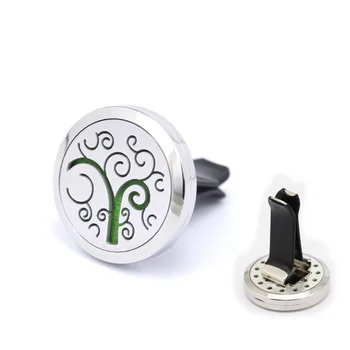 2016 New 30mm Stainless Steel Abstract Tree Aromatherapy/Essential Oil Diffuser Perfume Locket Clip for Car
2016 New 30mm Stainless Steel Abstract Tree Aromatherapy/Essential Oil Diffuser Perfume Locket Clip for Car