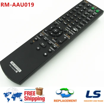Remote Control RM-AAU019 RM-AAU017 for Sony HT-SF2000 HT-SS2000 STR-KS2000 SS-MSP1200 HTSF2000, HTSS2000, STRKS2000 AV SYSTEM
Remote Control RM-AAU019 RM-AAU017 for Sony HT-SF2000 HT-SS2000 STR-KS2000 SS-MSP1200 HTSF2000, HTSS2000, STRKS2000 AV SYSTEM