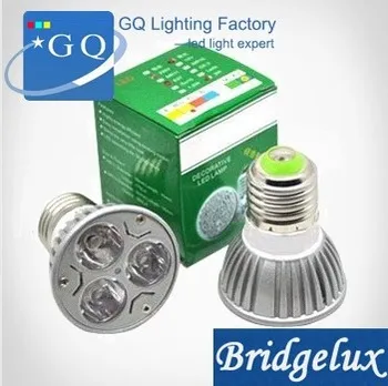4 pcs / lot FREEShipping LED Lamp LED Cup 3W MR16 3LED Spot Light Bulb Spotlight Lamp 12v 2YEAR Warranty
4 pcs / lot FREEShipping LED Lamp LED Cup 3W MR16 3LED Spot Light Bulb Spotlight Lamp 12v 2YEAR Warranty