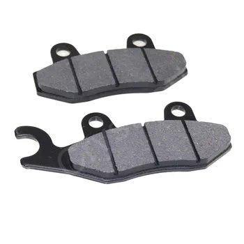 Motorcycle Rear Brake Pads For BAROSSA Quarterback 250 05 Rear BENELLI Velvet 250 99 - 07 Front APRILIA RX 50 C/CD 93 - 04 Front
Motorcycle Rear Brake Pads For BAROSSA Quarterback 250 05 Rear BENELLI Velvet 250 99 - 07 Front APRILIA RX 50 C/CD 93 - 04 Front