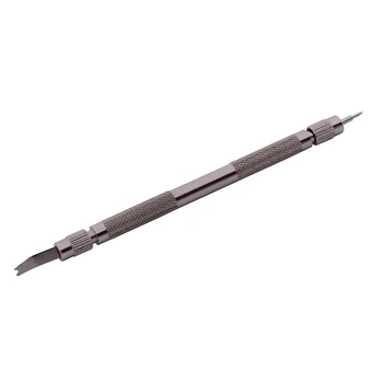 BHTS-Spring Bar Tool - To Adjust,Remove And Replace Watch Straps,Watch Bands And Watch Pins - Stainless Steel Watch Tool
BHTS-Spring Bar Tool - To Adjust,Remove And Replace Watch Straps,Watch Bands And Watch Pins - Stainless Steel Watch Tool