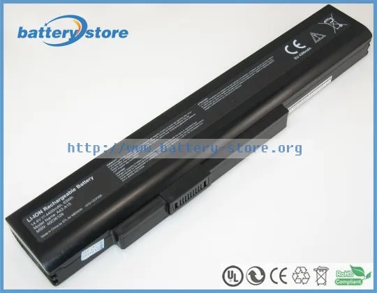 New Genuine laptop batteries for CX640,CR640X,MX,AKOYA P6631,E7219,ERAZER X6816,P7818,Lifebook NH532,Q2532N,14.4V,8 cell
New Genuine laptop batteries for CX640,CR640X,MX,AKOYA P6631,E7219,ERAZER X6816,P7818,Lifebook NH532,Q2532N,14.4V,8 cell
