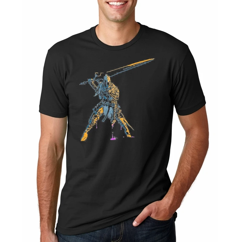 Artorias dark souls T-Shirts Men Personalized Custom Tee 2018 Summer Short Sleeve Fitness T shirt mmr2646
Artorias dark souls T-Shirts Men Personalized Custom Tee 2018 Summer Short Sleeve Fitness T shirt mmr2646