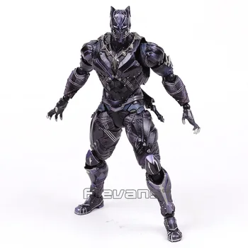 Paly Arts KAI Marvel Universe Black Panther PVC Action Figure Collectible Model Toy 26cm
Paly Arts KAI Marvel Universe Black Panther PVC Action Figure Collectible Model Toy 26cm