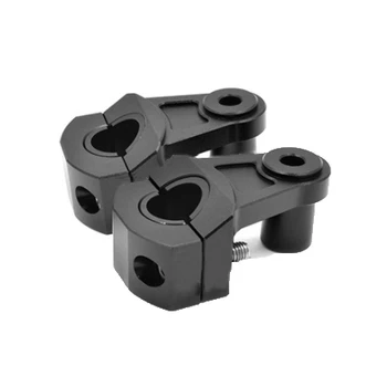 Motorcycle HandleBar Mounts Clamps Risers For Kawasaki NINJA 250R ZX6R 636 ZX6R R ZX10R ZX7R ZX9R ZX12R ZX14R Z750 Z800 
Motorcycle HandleBar Mounts Clamps Risers For Kawasaki NINJA 250R ZX6R 636 ZX6R R ZX10R ZX7R ZX9R ZX12R ZX14R Z750 Z800