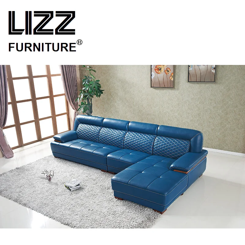 Furniture Casa Corner Sofa Set Couch Leisure Chaise Genuine Leather Divani Mobler
Furniture Casa Corner Sofa Set Couch Leisure Chaise Genuine Leather Divani Mobler